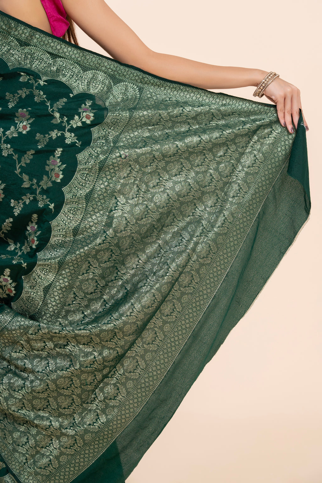The House of Myra saree 026 — view 6