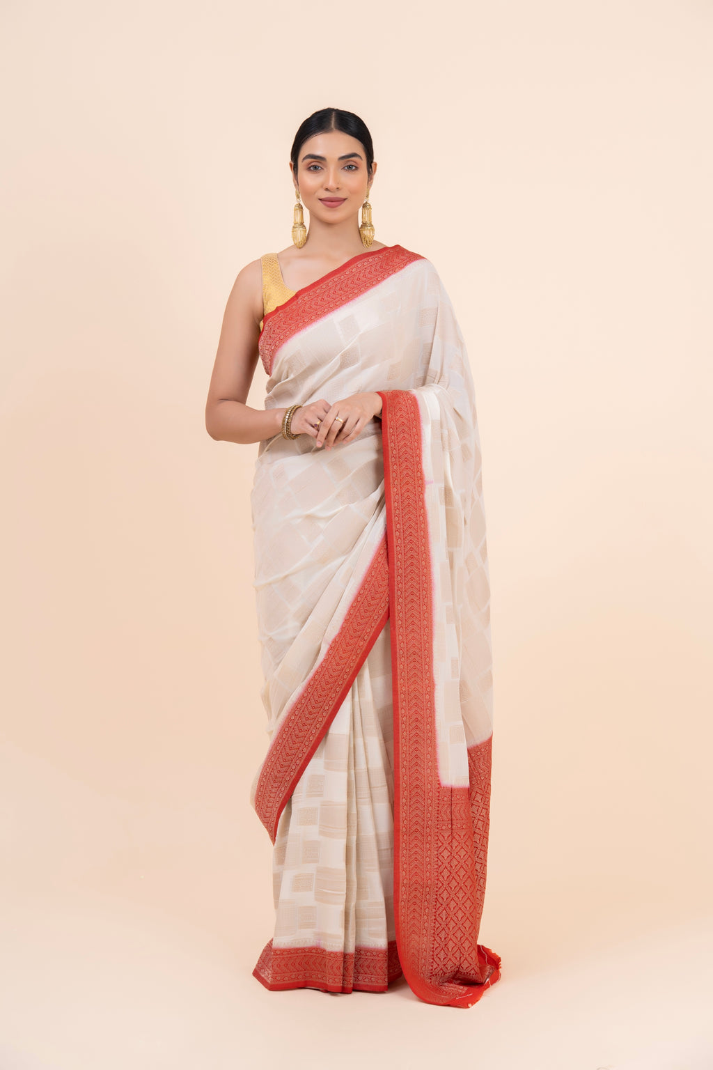 The House of Myra saree 027 — view 1