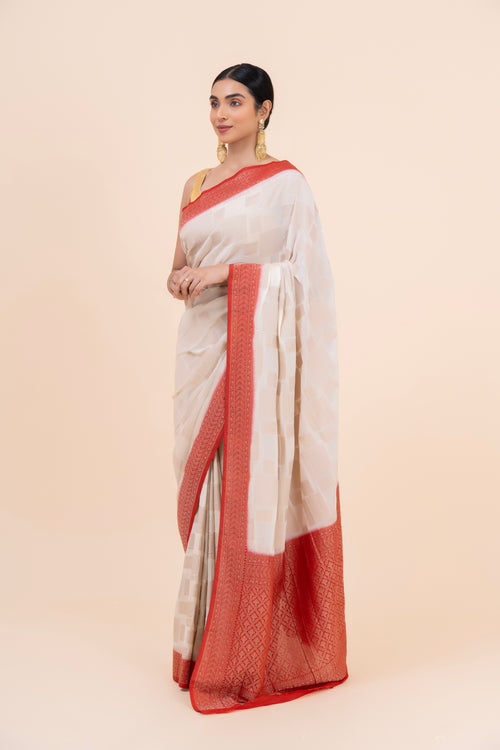 The House of Myra saree 027 — view 2