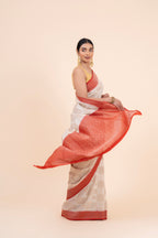 The House of Myra saree 027 — view 4