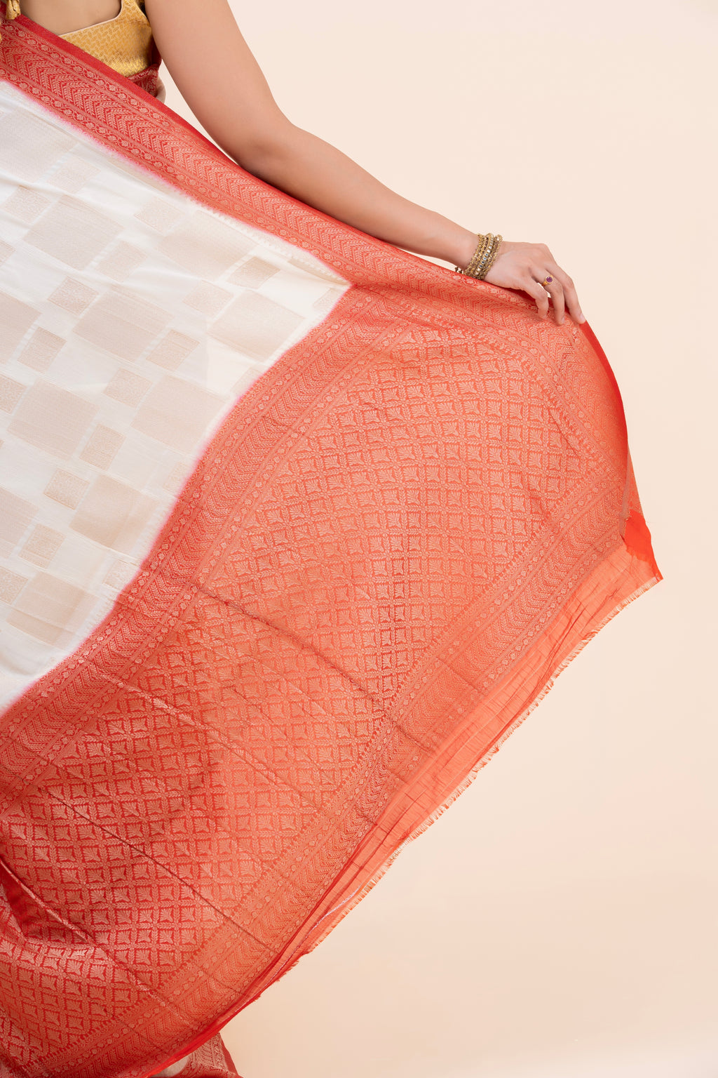 The House of Myra saree 027 — view 6