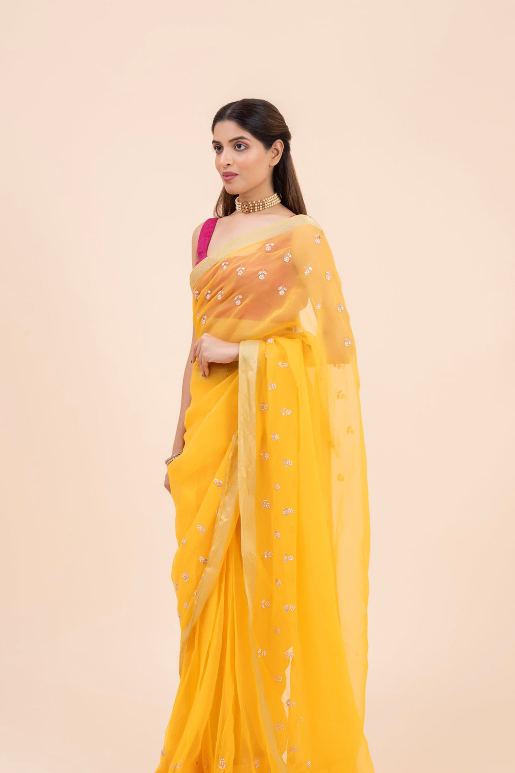 The House of Myra saree 028 — view 2