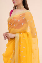 The House of Myra saree 028 — view 3