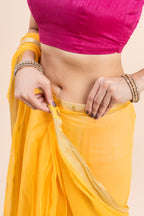 The House of Myra saree 028 — view 8