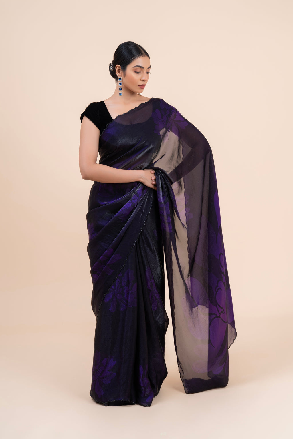 The House of Myra saree 029 — view 1