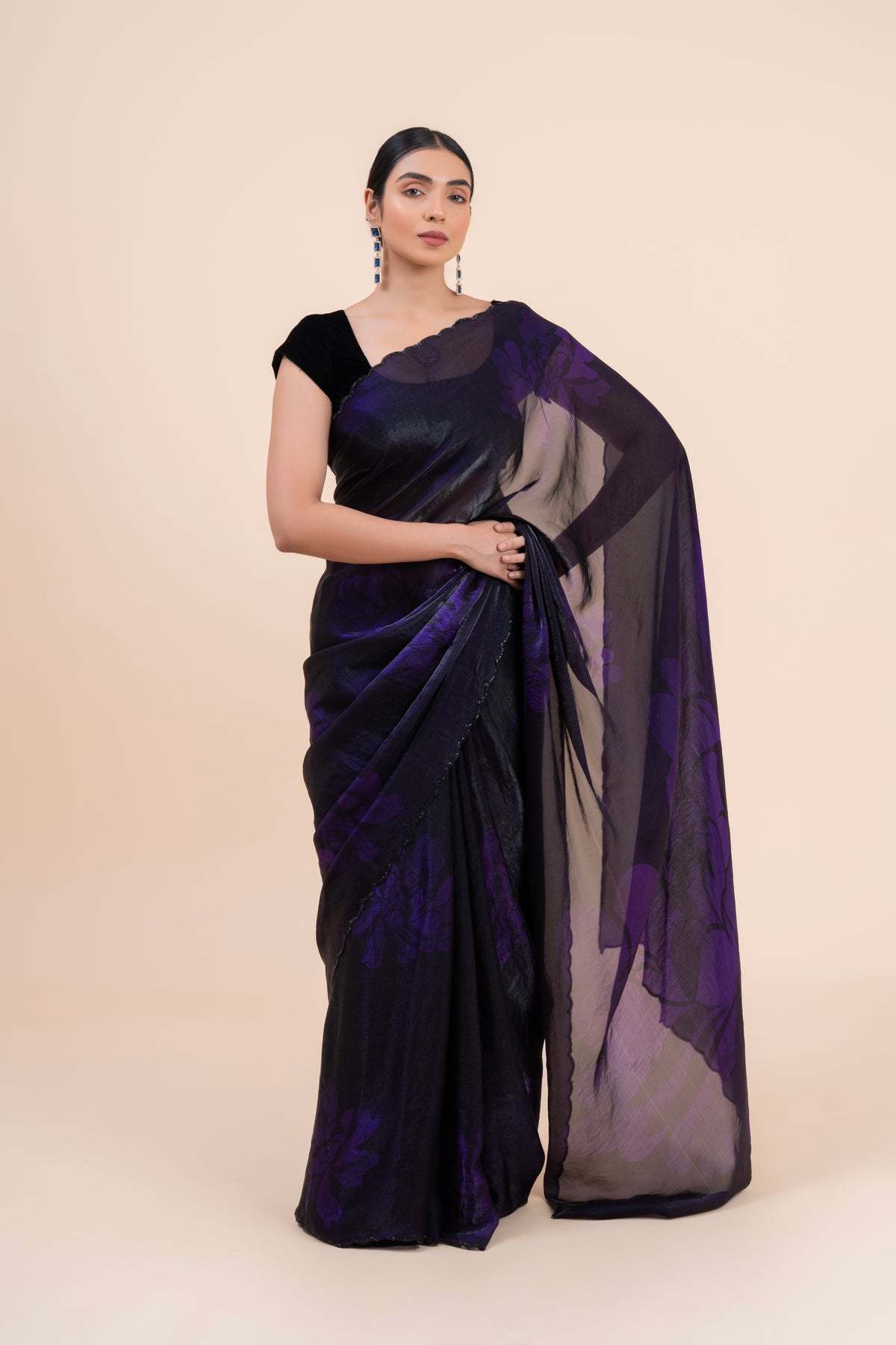 The House of Myra saree 029 — view 2