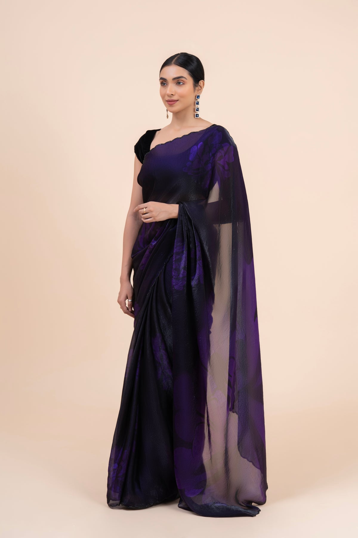 The House of Myra saree 029 — view 3