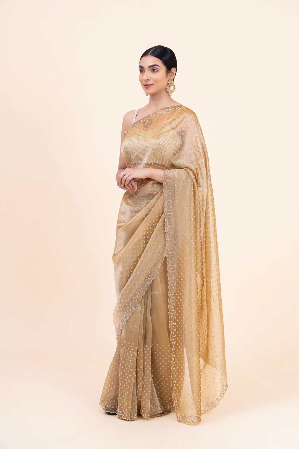 The House of Myra saree 030 — view 2