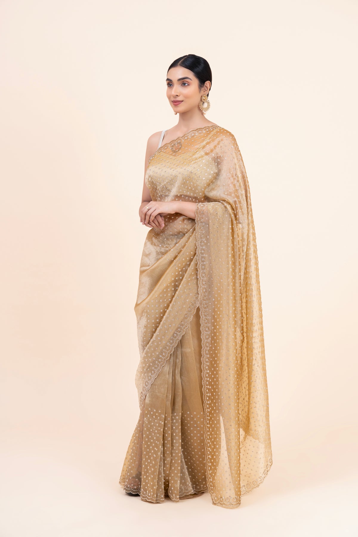 The House of Myra saree 030 — view 2