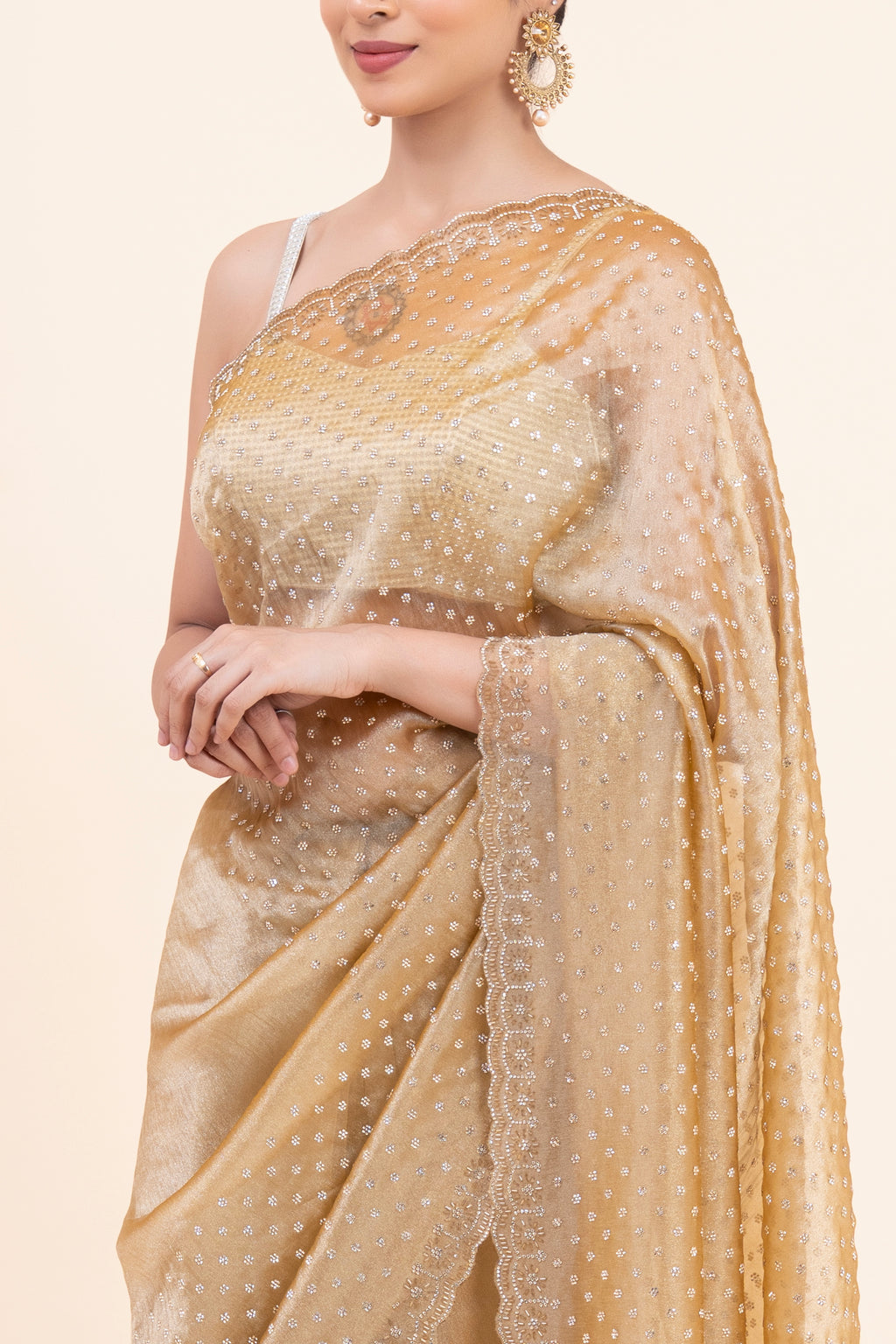The House of Myra saree 030 — view 3