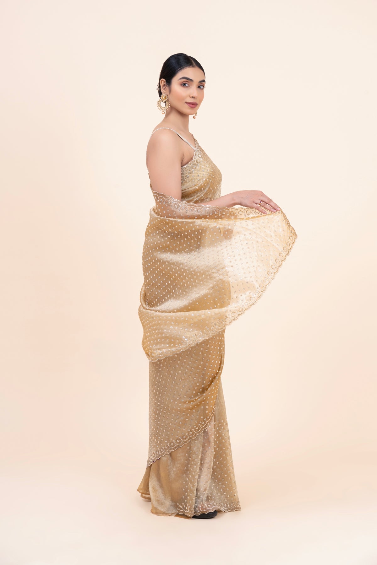 The House of Myra saree 030 — view 5
