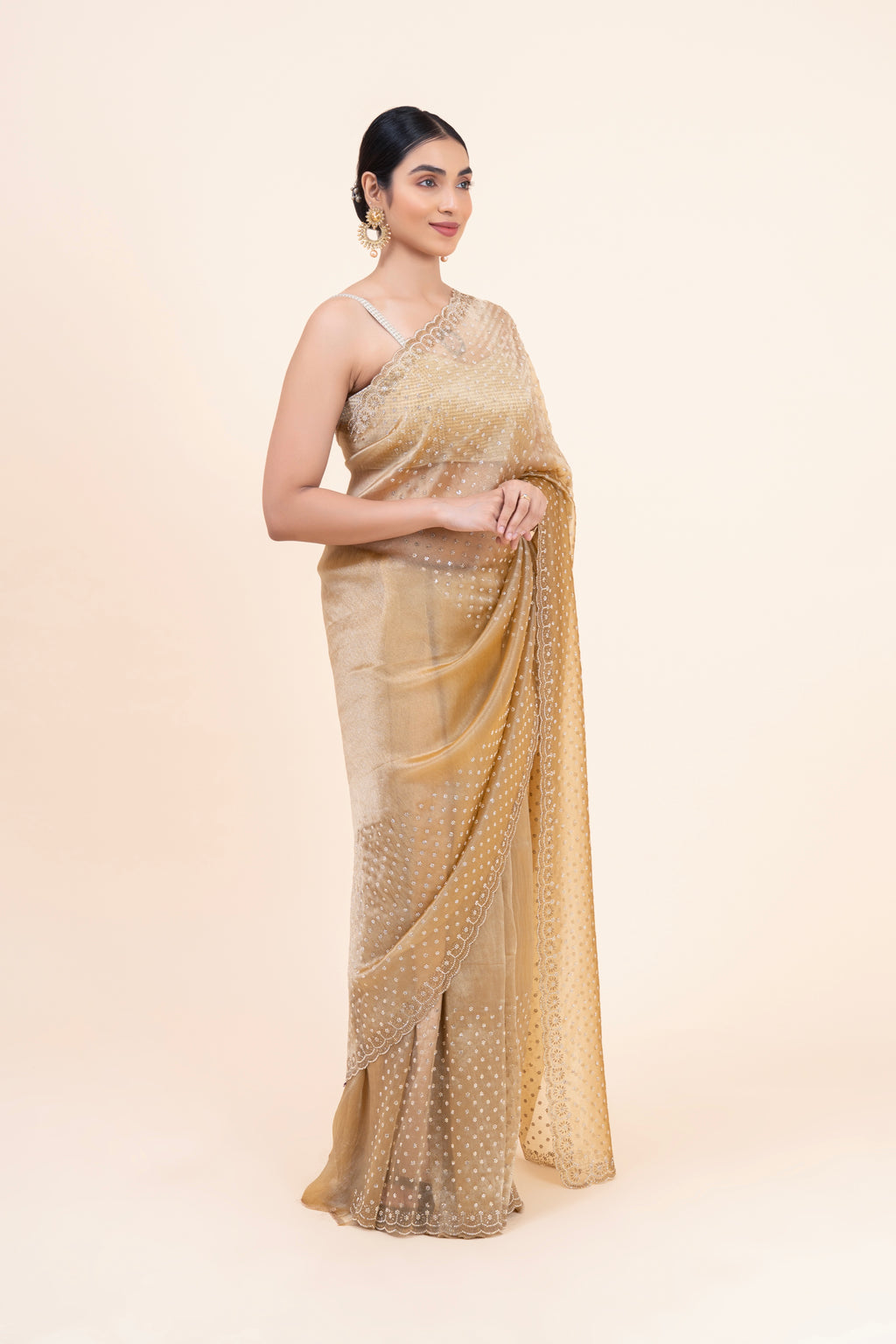 The House of Myra saree 030 — view 11