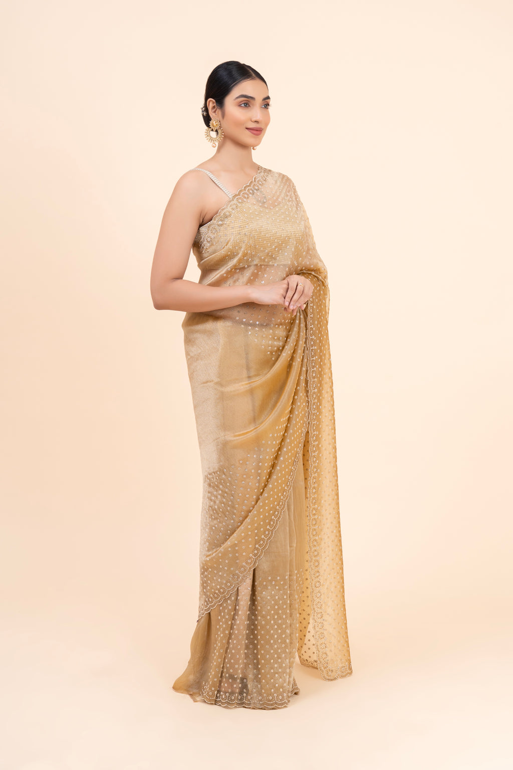 The House of Myra saree 030 — view 12