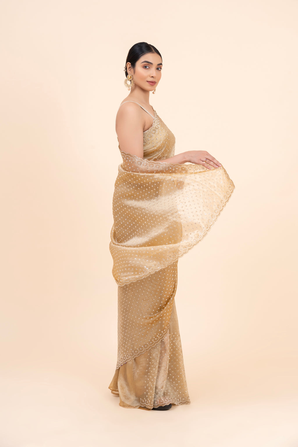 The House of Myra saree 030 — view 14