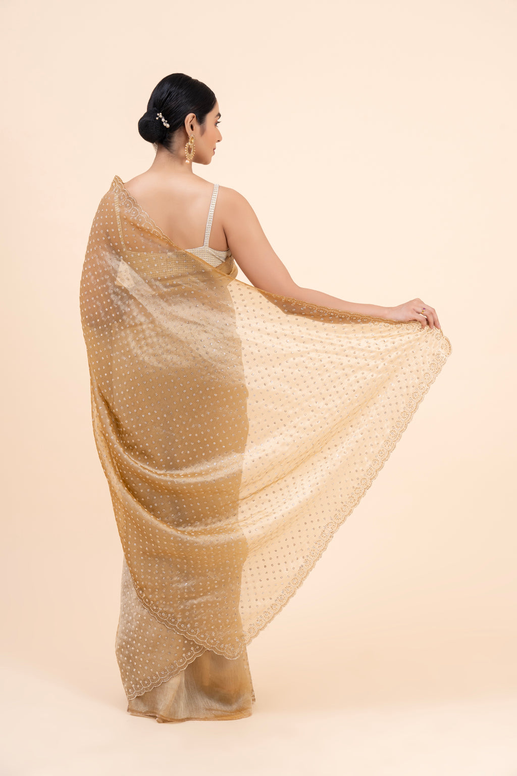 The House of Myra saree 030 — view 16