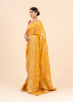 Sunheri Noor Pure Khaddi Silk