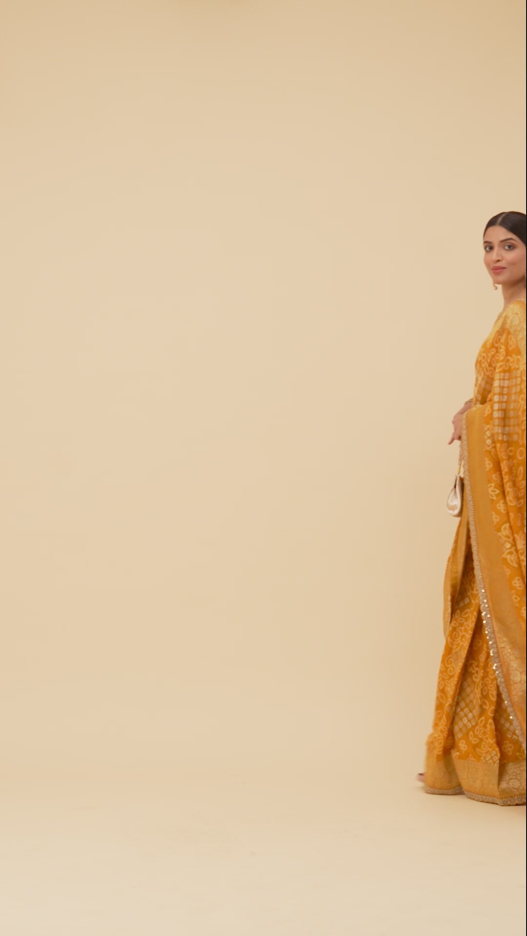 Sunheri Noor Pure Khaddi Silk