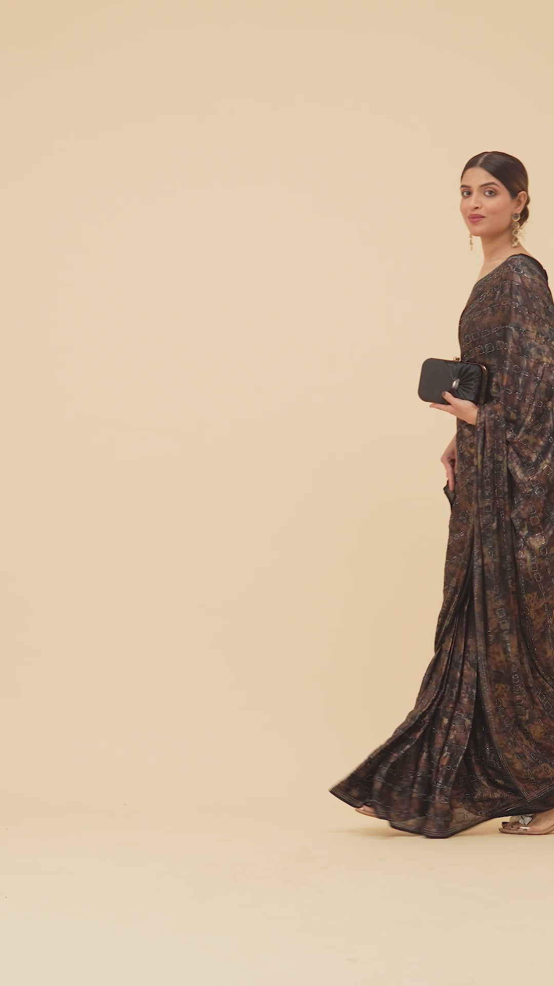The House of Myra saree 008 — video